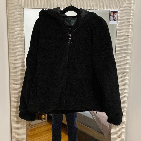 Teddy Jacket - Picture 1 of 3